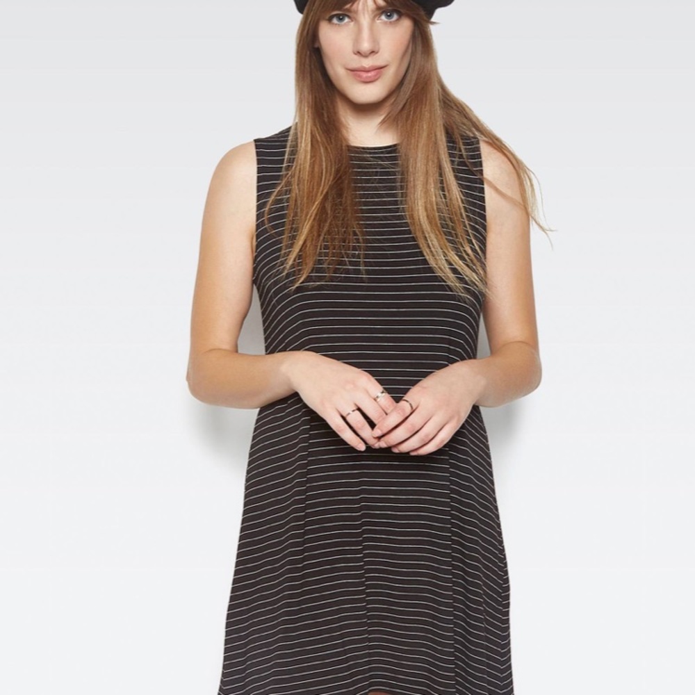 Michael Lauren Birch dress